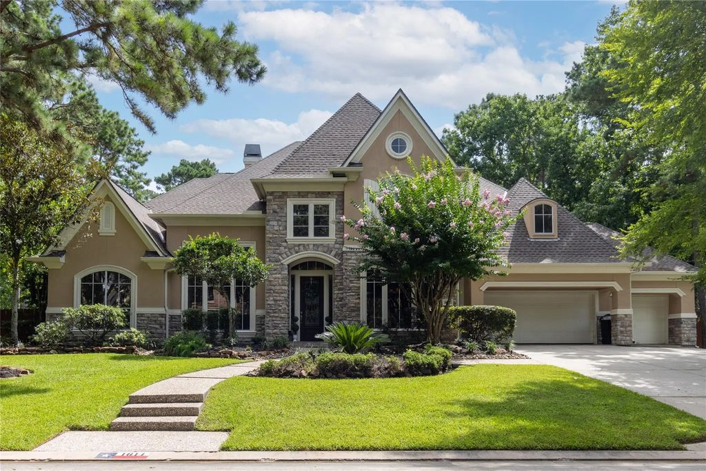 1614 Lake Wilderness Lane, Houston