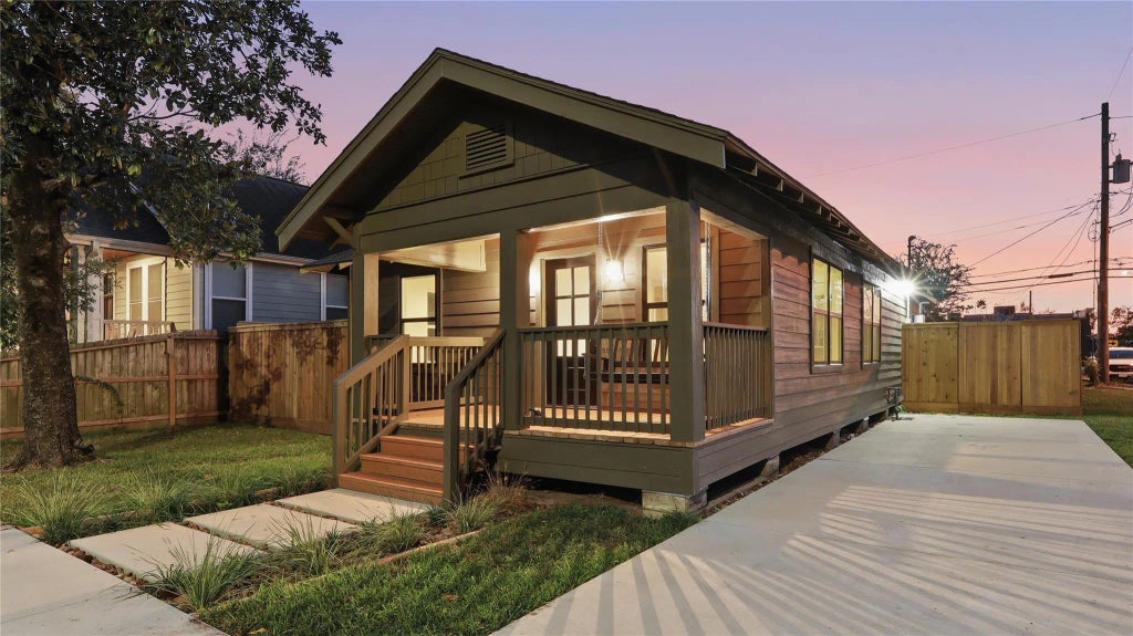 1415 Tabor Street, Houston