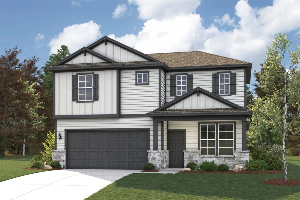 8530 Light Rail Drive, Fulshear