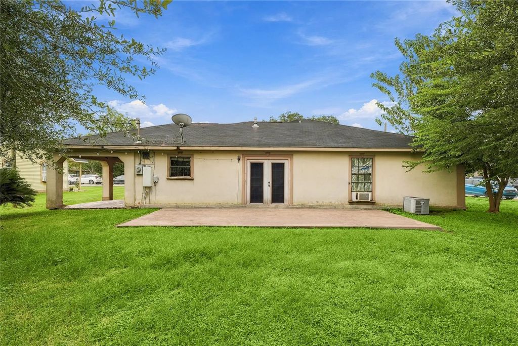 11005 Wiggins Street, Houston