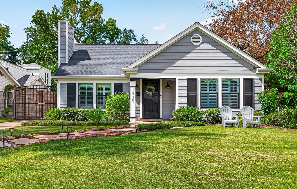 1530 Sue Barnett Drive, Houston