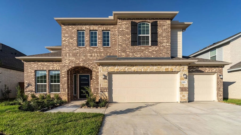 2405 Seaglass Terrace Drive, Katy