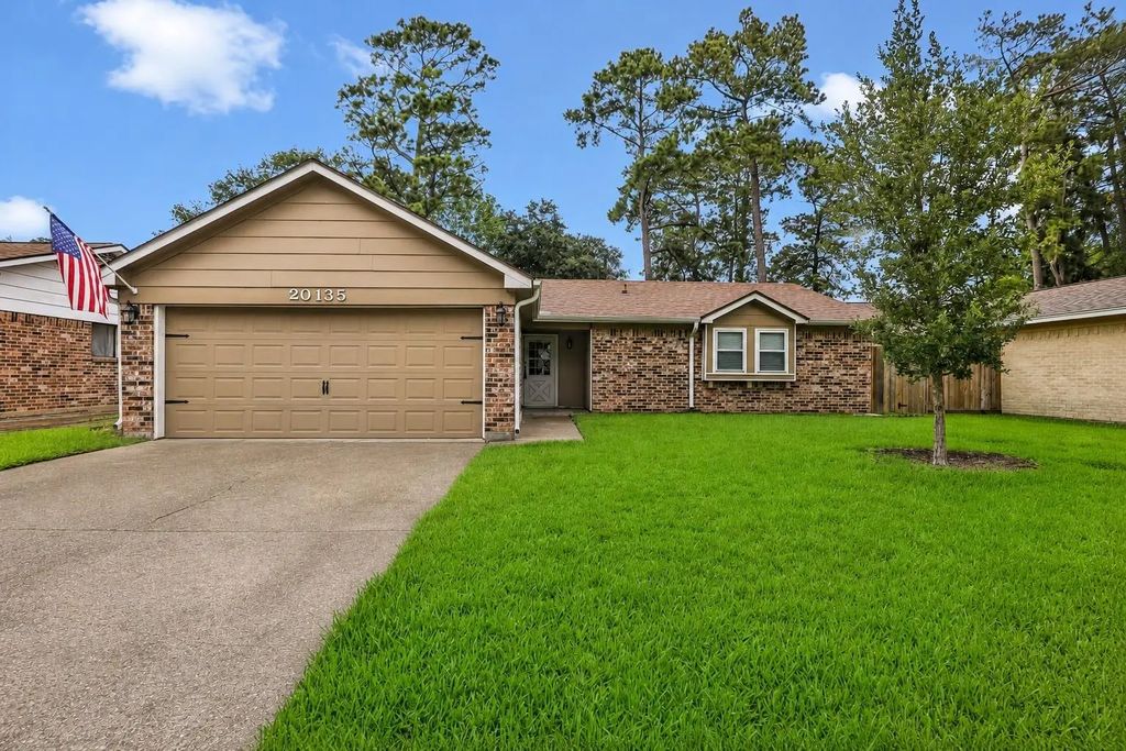 20135 Fox Grove Lane, Humble