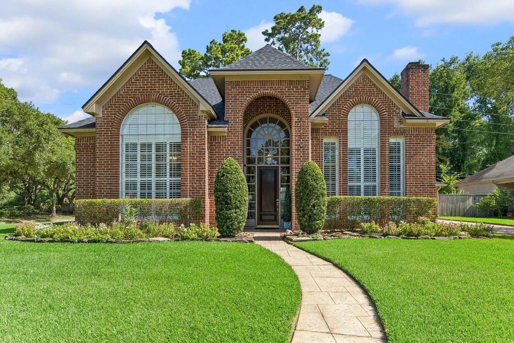 5118 Sycamore Villas Drive, Kingwood