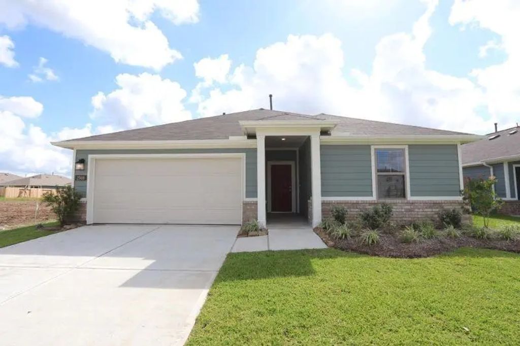 2508 Clydesdale Lane, Alvin