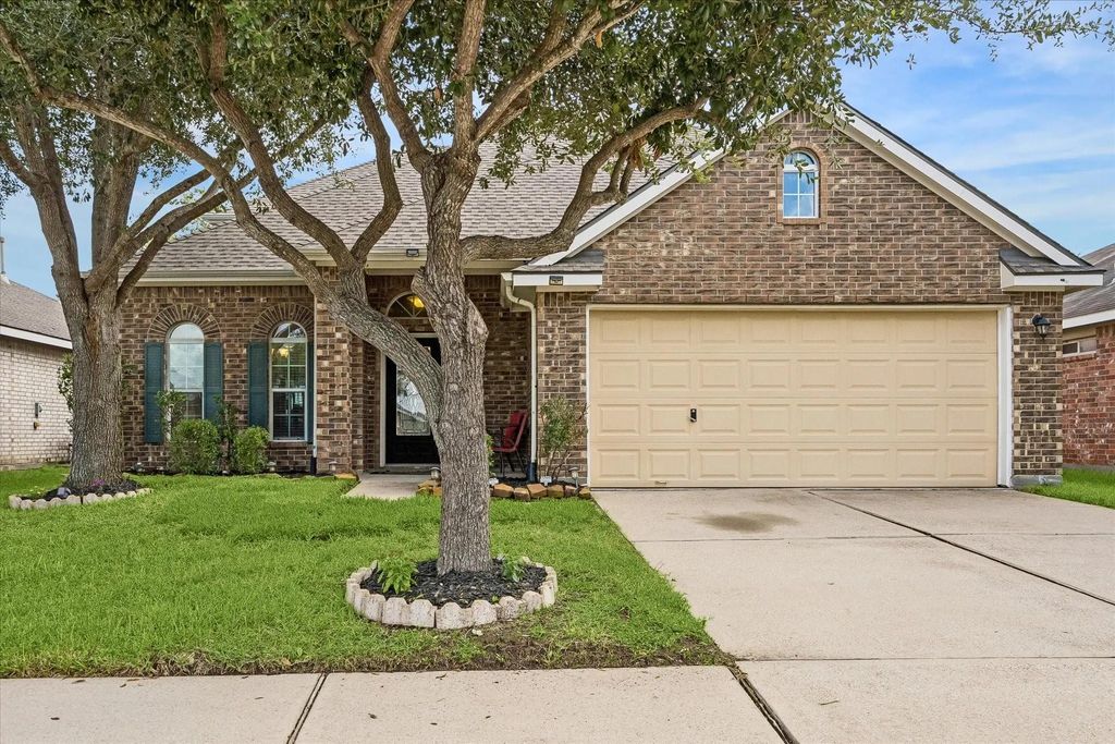 13915 Early Dew Court, Houston