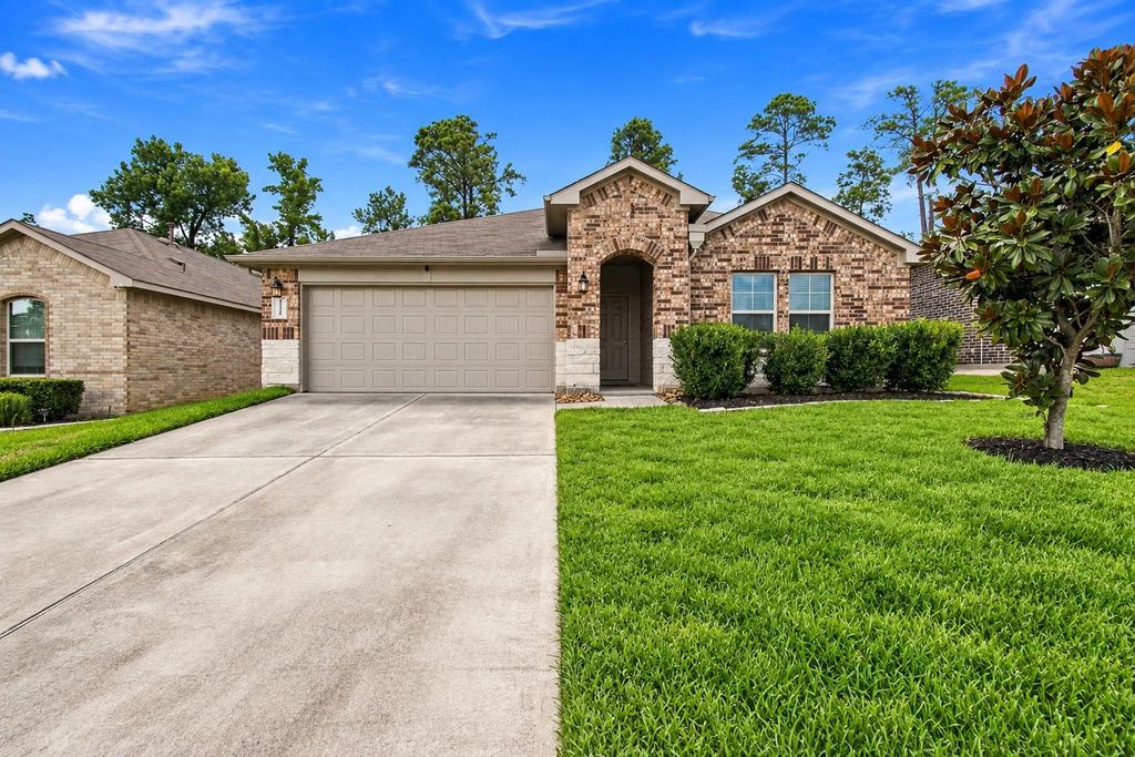 11738 Bari Reef Lane, Conroe