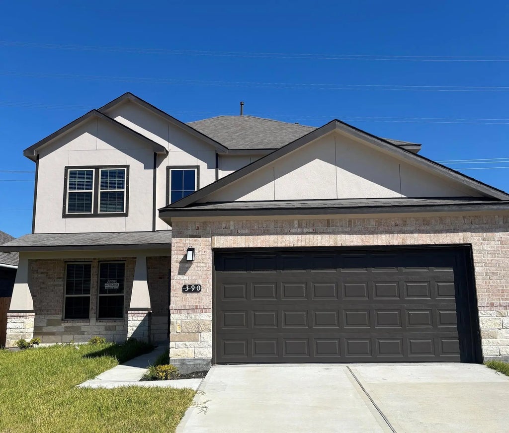 390 Kendall Crest Drive, Alvin