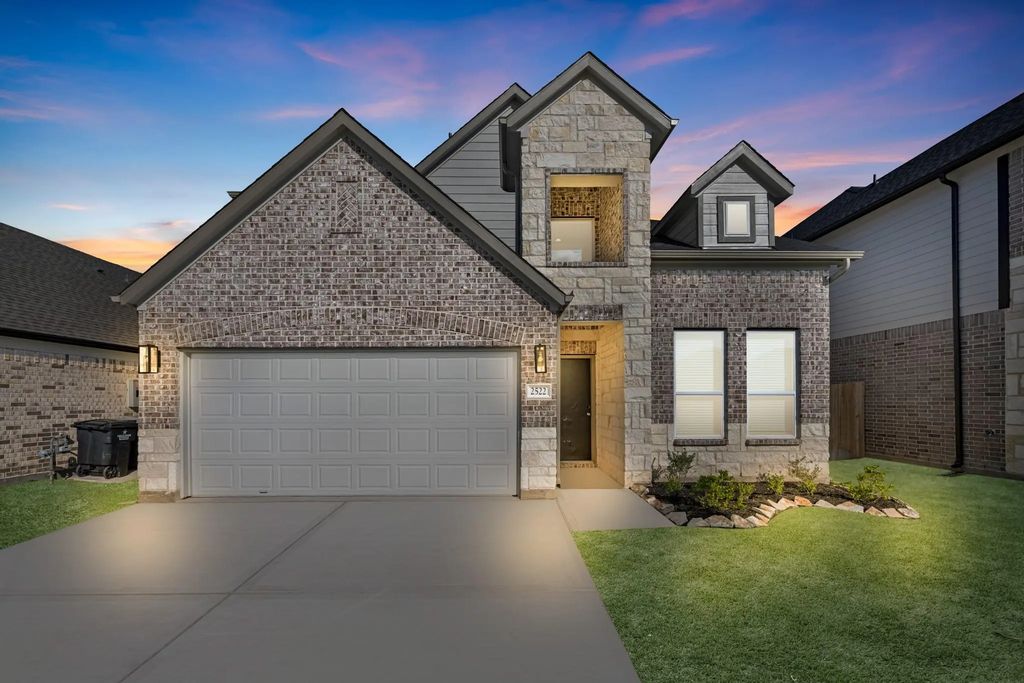 2522 Ivory Basewood Lane, Katy