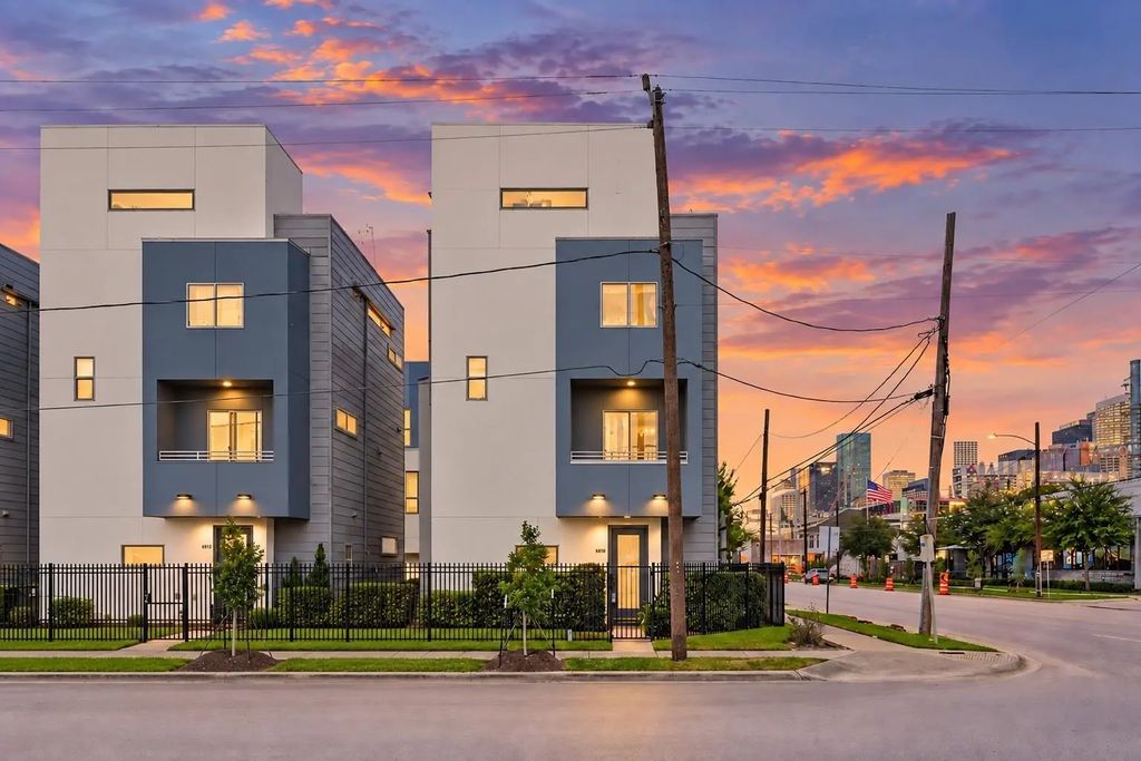 1614 Bastrop Street, Houston
