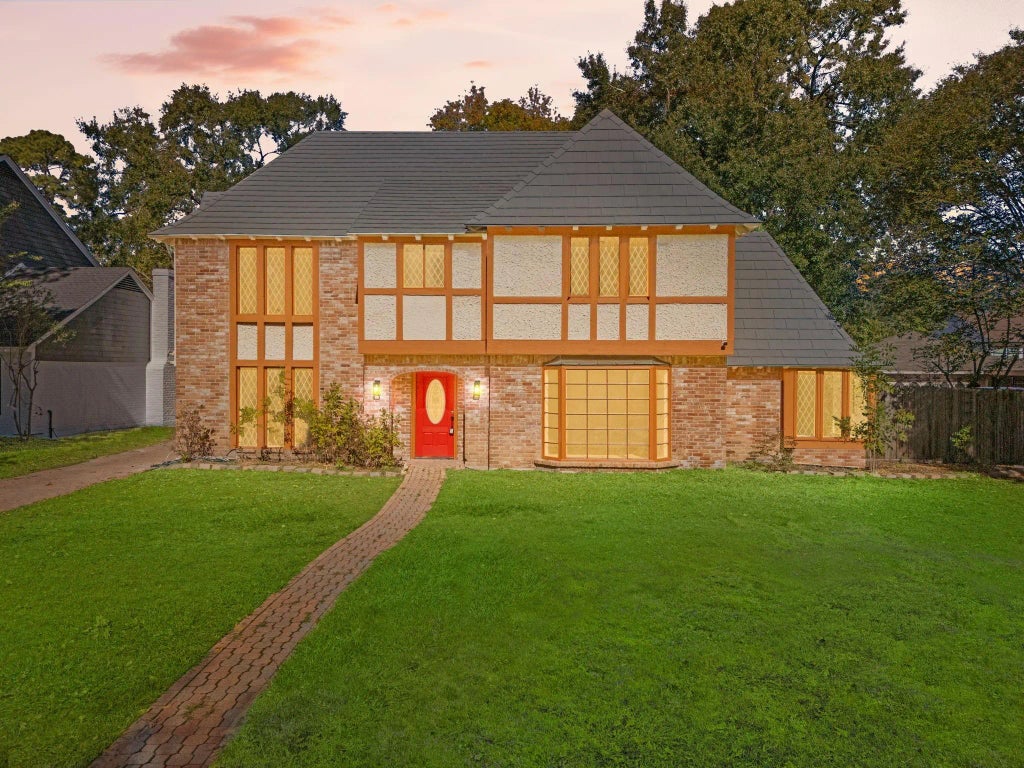 1514 Sweet Grass Trail, Houston