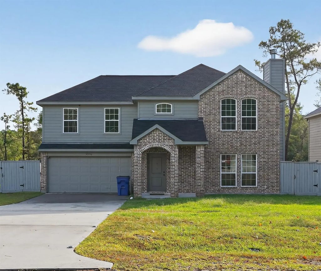 14986 Crockett Road, Willis