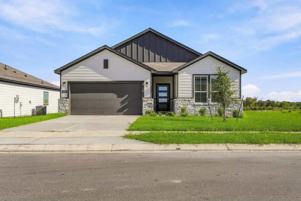 4408 Albritton Avenue, Bryan