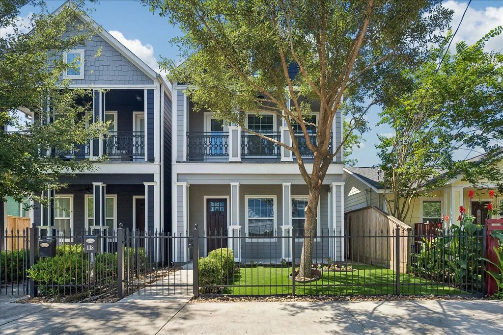 1118 E 24th Street, Houston