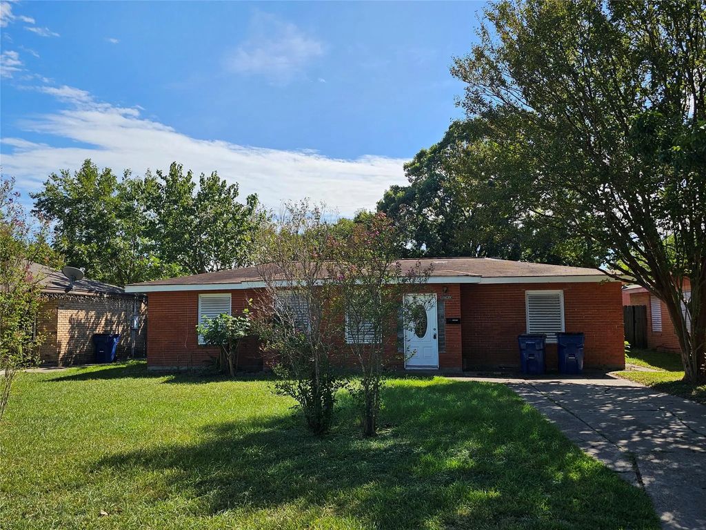 1909 2nd Avenue N, Texas City