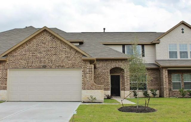 12342 Roy Mix Bohn Lane, Houston