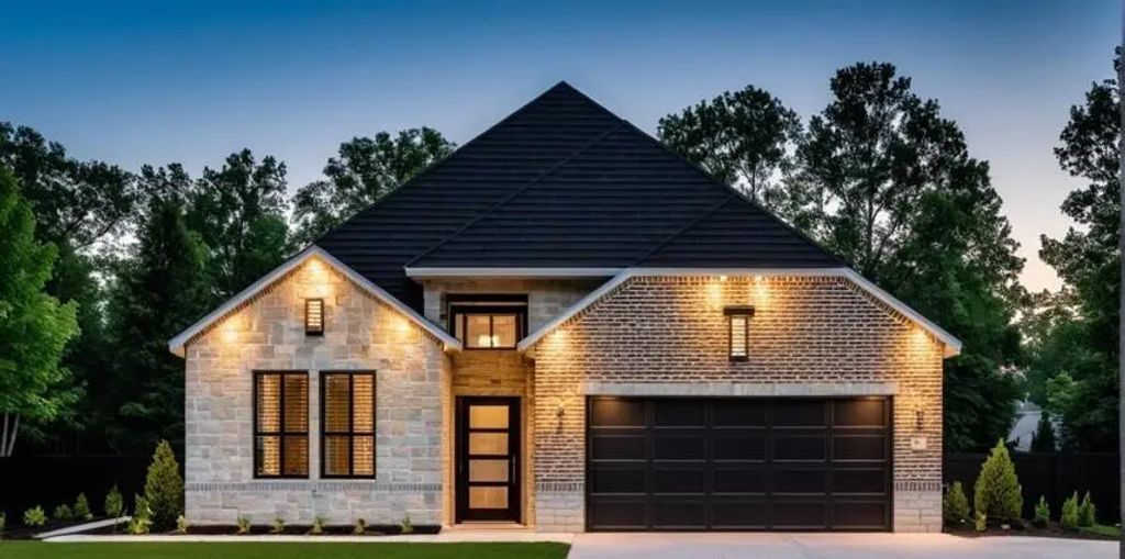 23029 Honey Oak Forest Drive, Porter