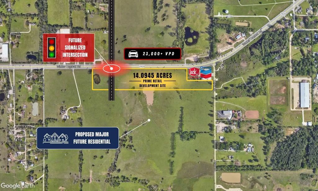 21103 Telge Road, Tomball