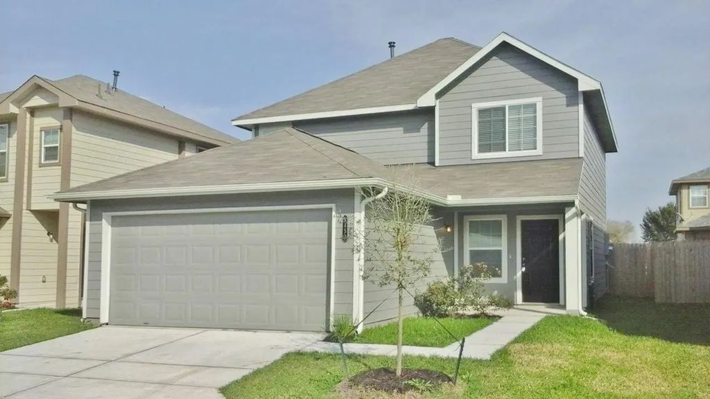 5450 Quail Cove Lane, Houston
