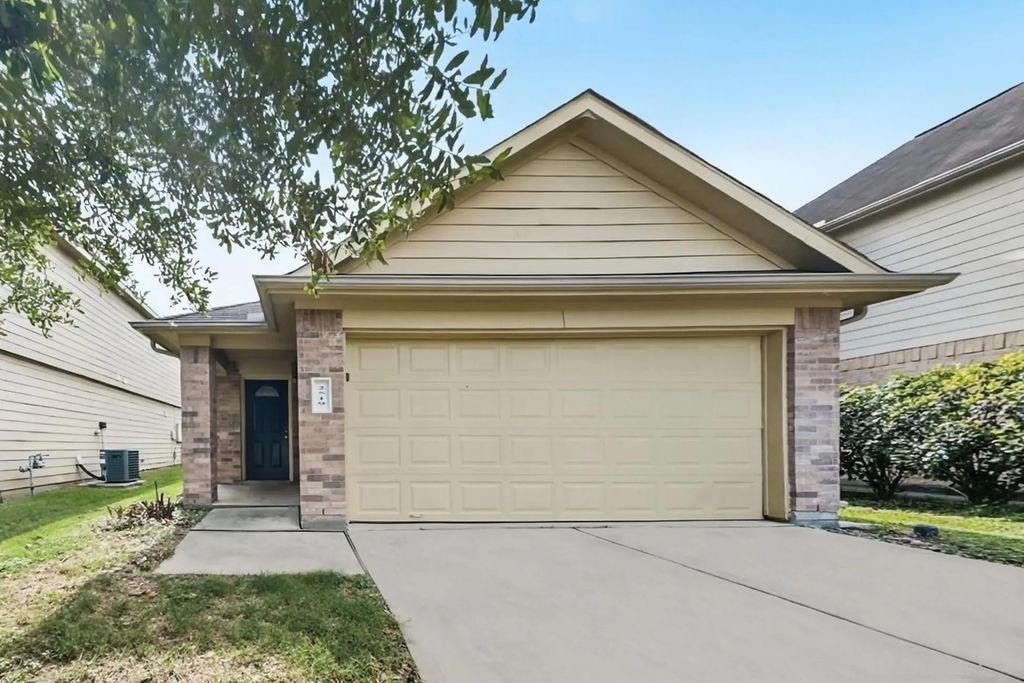 2519 Bammelwood Drive, Houston