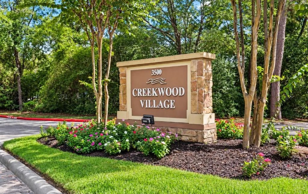 3500 Tangle Brush Drive 104, The Woodlands