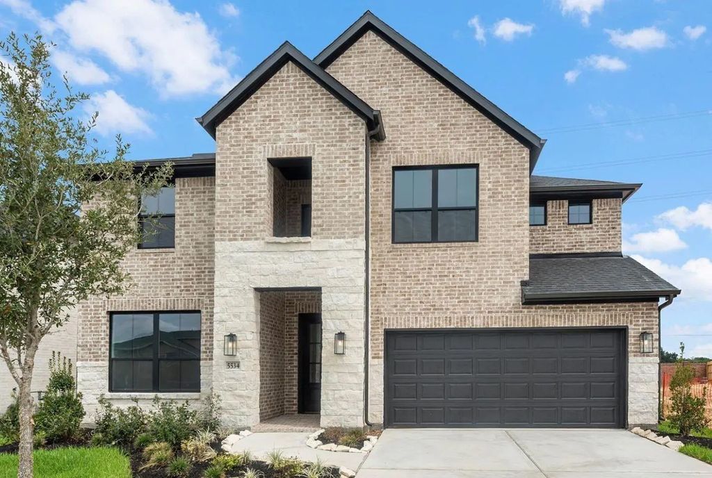 5534 Bermuda Sands Drive, Katy