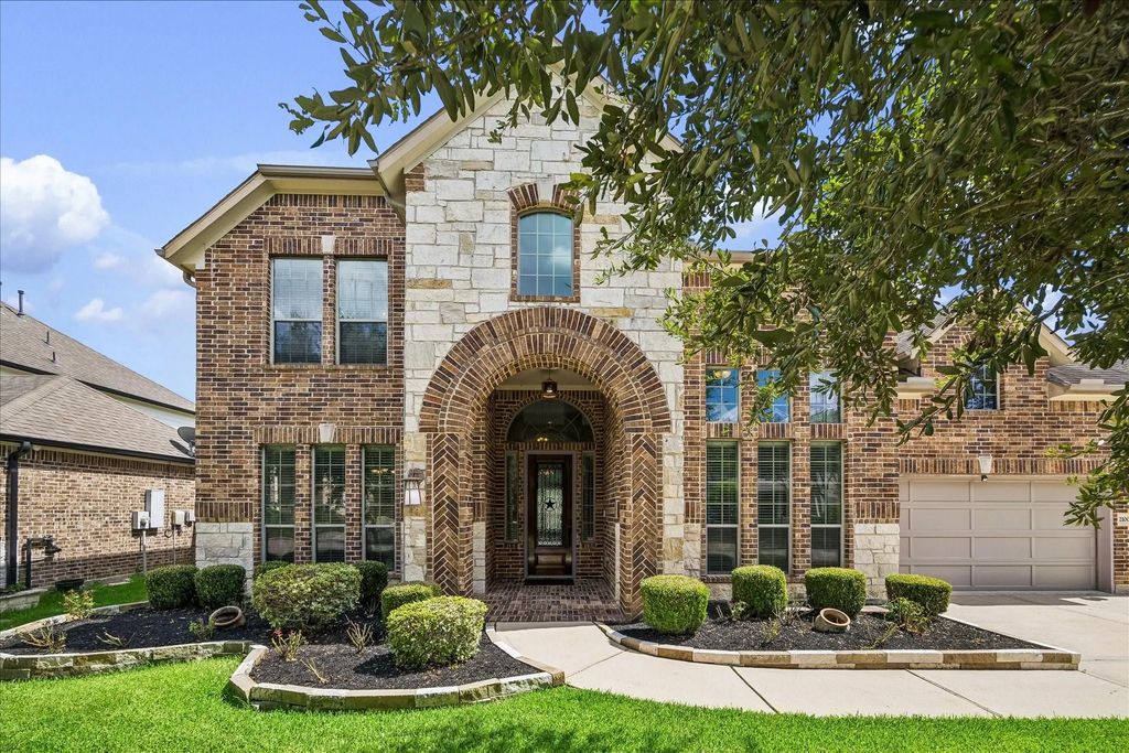 21007 Shelby Meadow Lane, Richmond