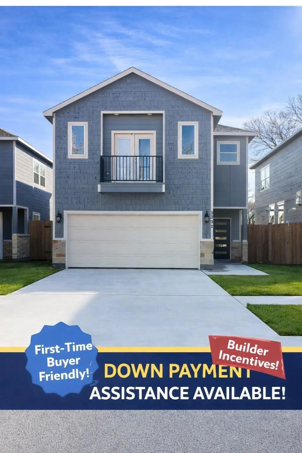 9311 Noel Street, Houston