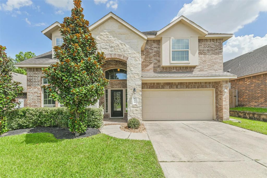 111 Quail Meadow Drive, Conroe