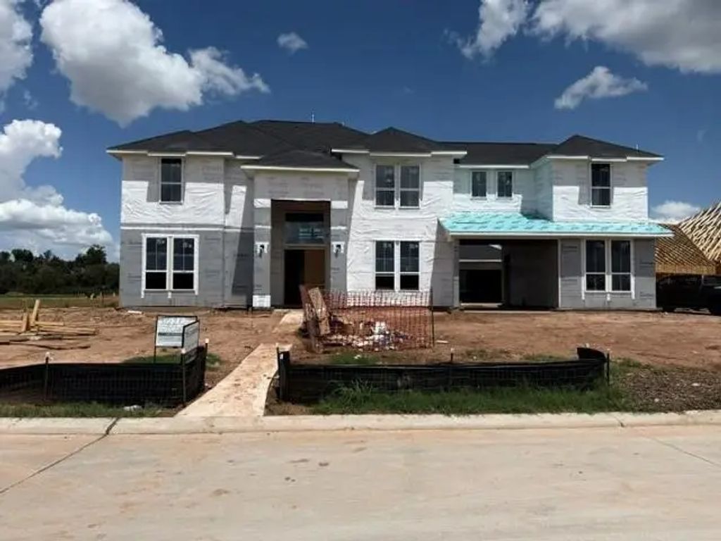 5722 Peach Grove Lane, Richmond