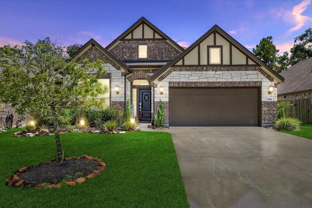 23816 Brenta Valley Drive, New Caney
