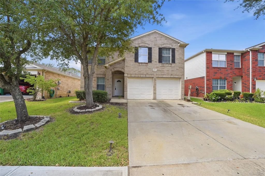 5915 Baldwin Elm Street, Richmond