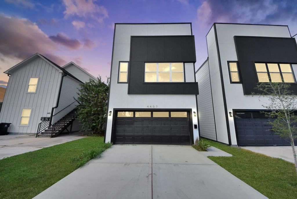 4407 Mallow Street, Houston
