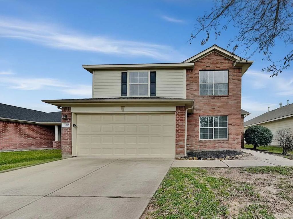 1003 Redcrest Springs Court, Houston