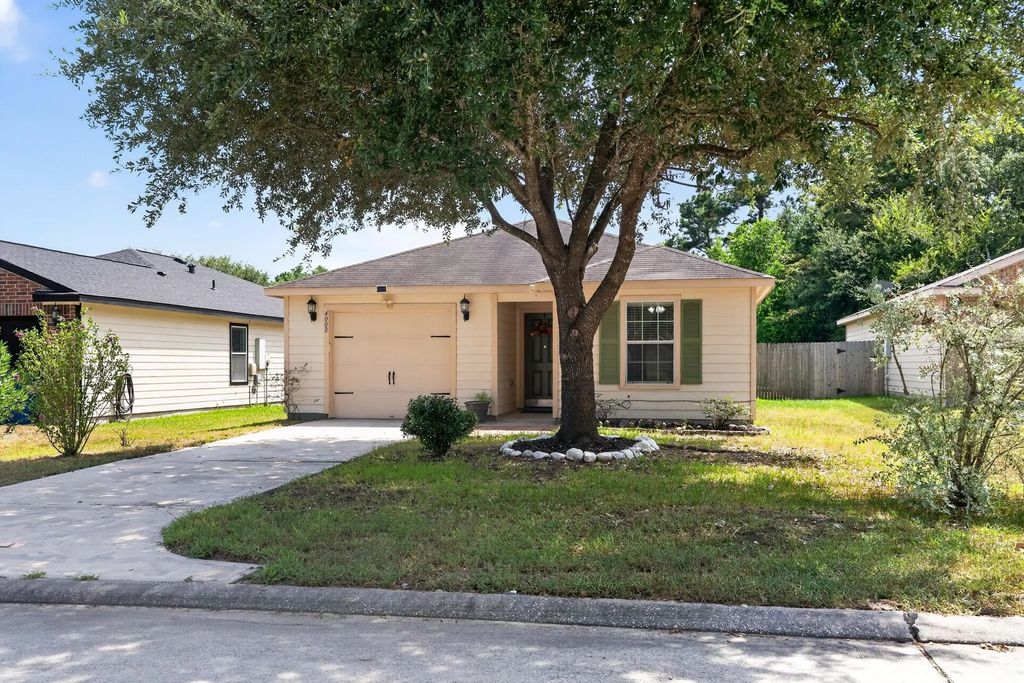 4008 Pedernales River Lane, Spring
