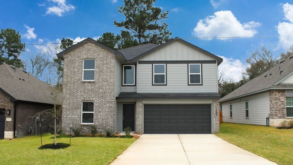 12007 Noble Heart, Willis