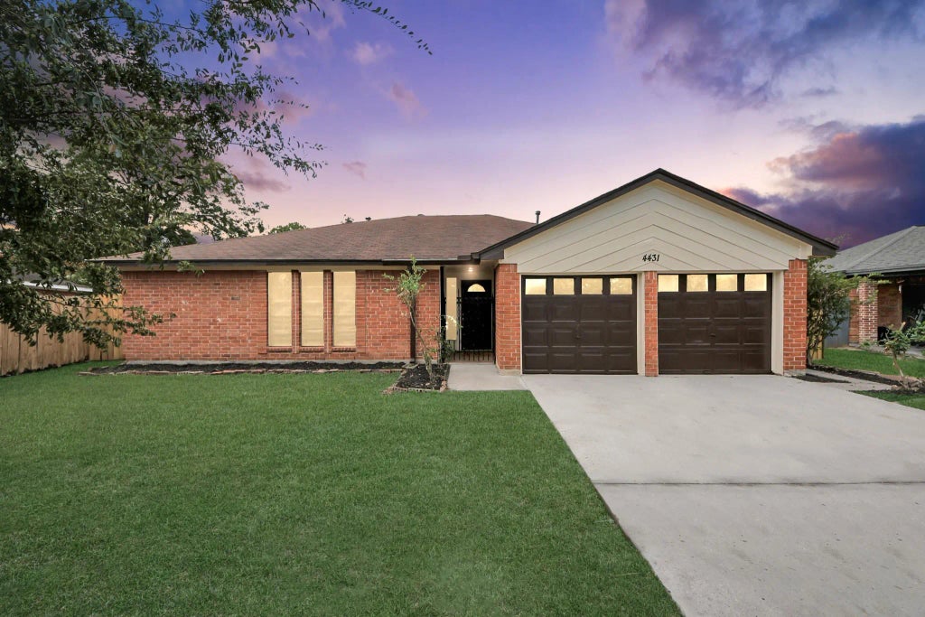 4431 Brandemere Way Street, Houston