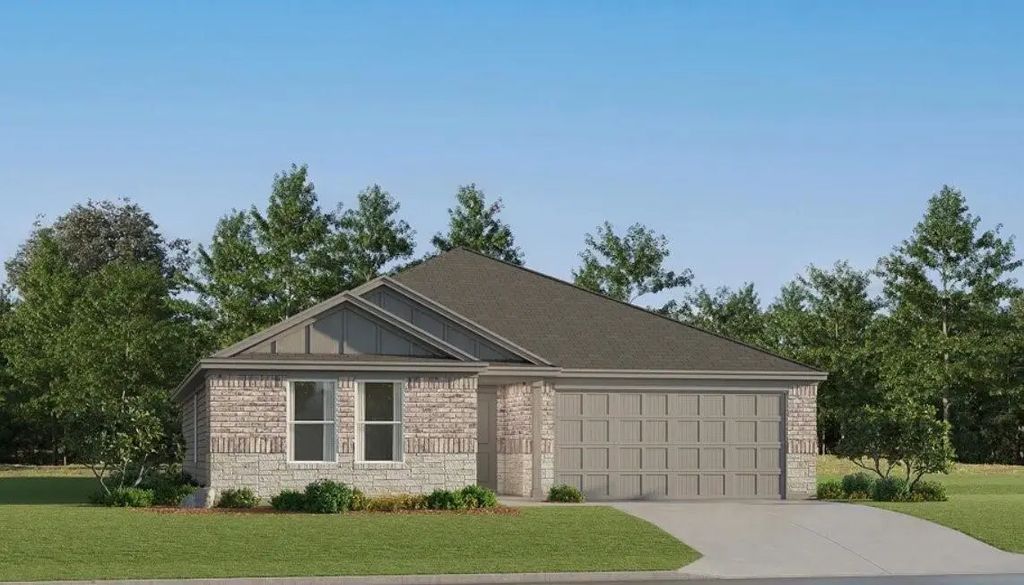 6078 Gunn Ridge Drive, College Station