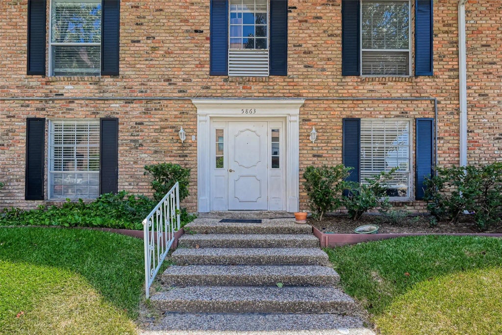 5863 Inwood Drive 5, Houston