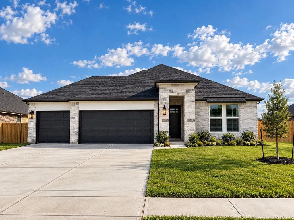 3420 Summercrisp Hollow Lane, Pearland