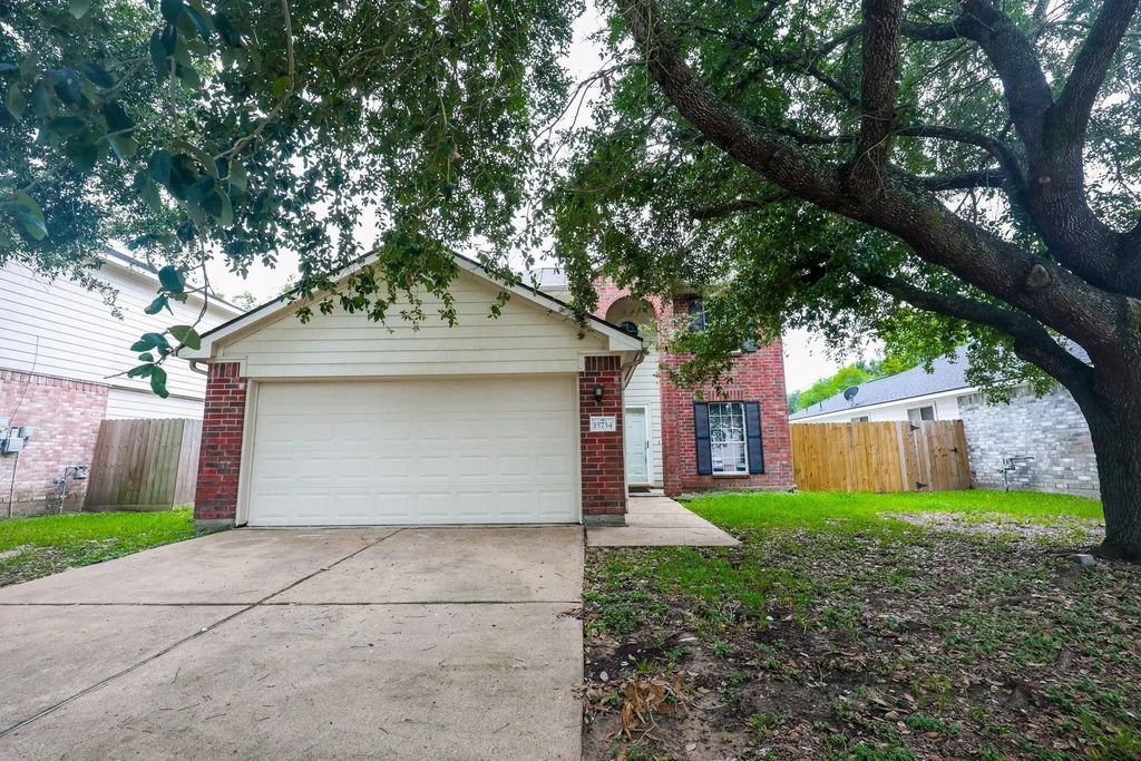 15734 Briargate Court, Houston