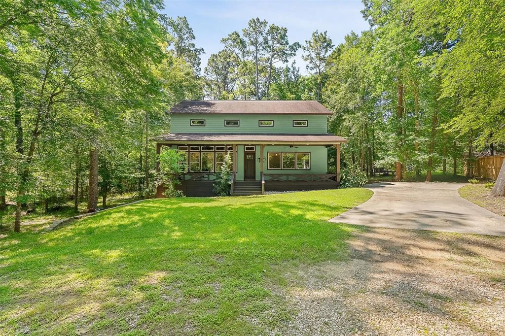 10 Lost Circle, Coldspring