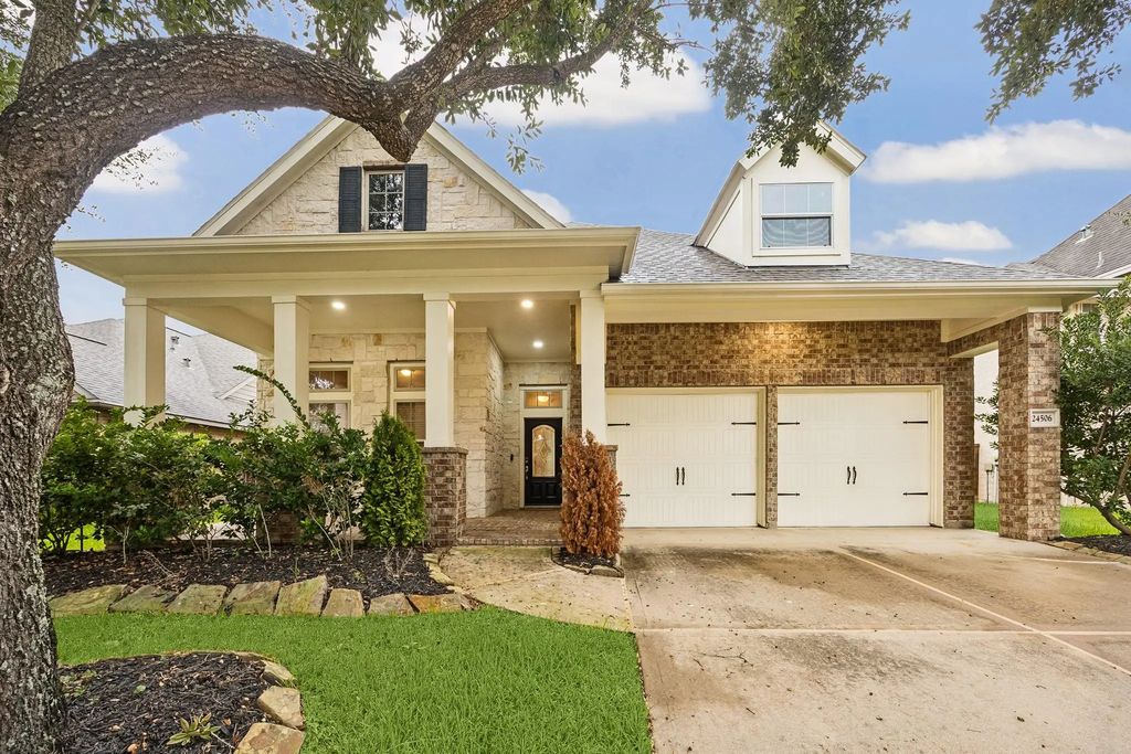 24506 Bella Florence Drive, Richmond