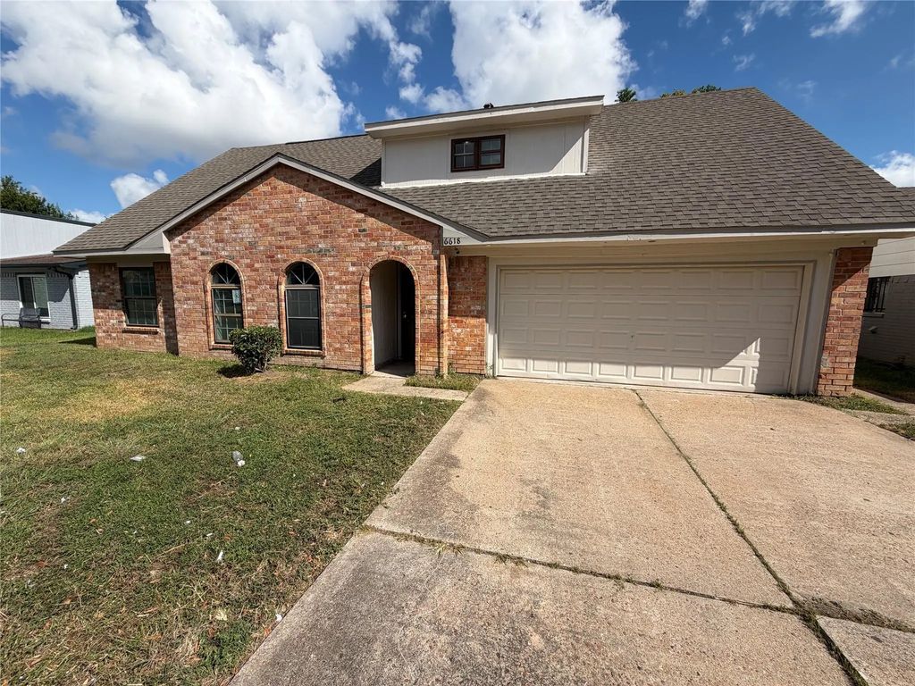 6618 Trigate Drive, Houston