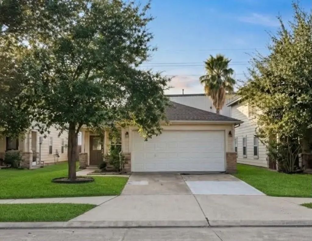 19603 Rippling Brook Lane, Tomball