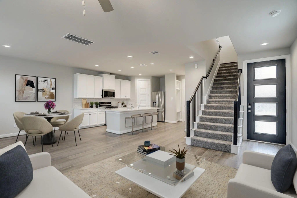 9838 Magnolia Village Lane, Houston