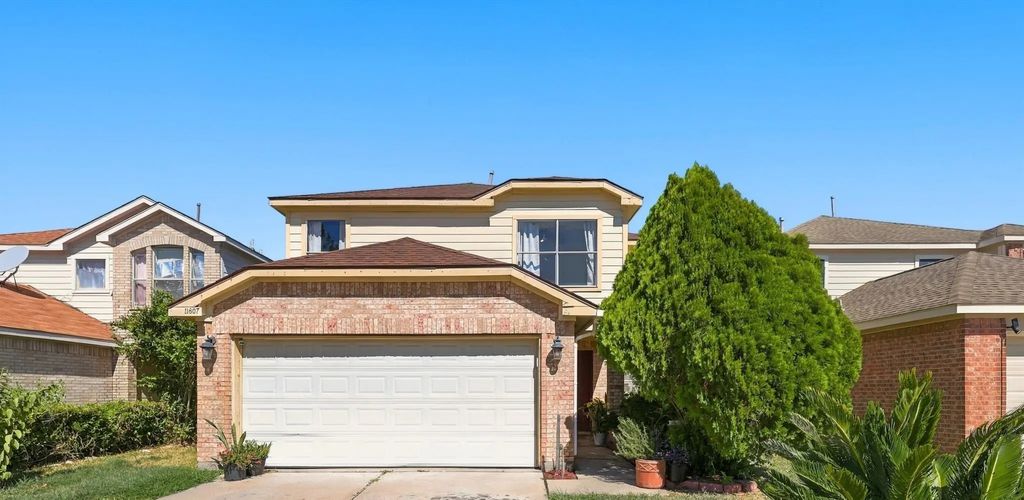 11807 Kewalo Basin Lane, Houston