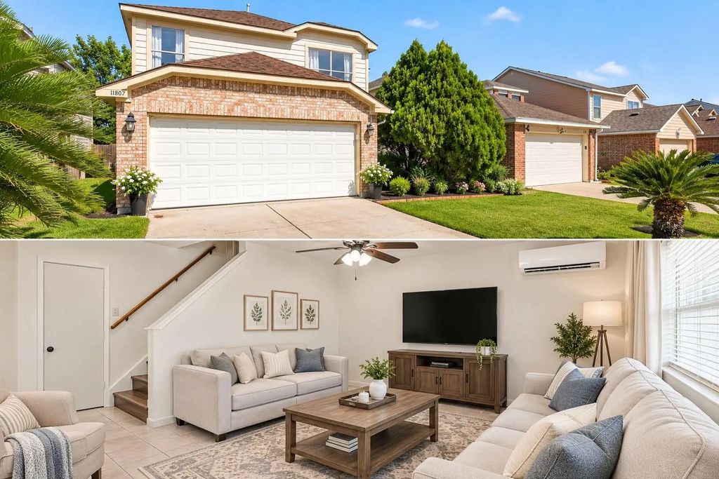 11807 Kewalo Basin Lane, Houston