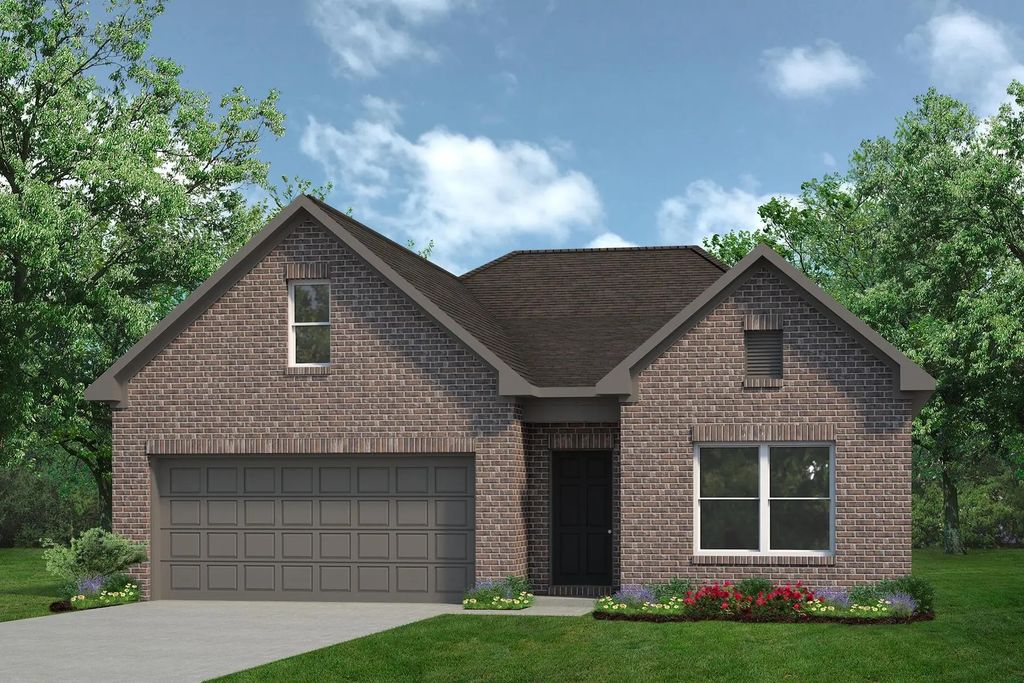 3431 Windmill Palm Drive, Manvel