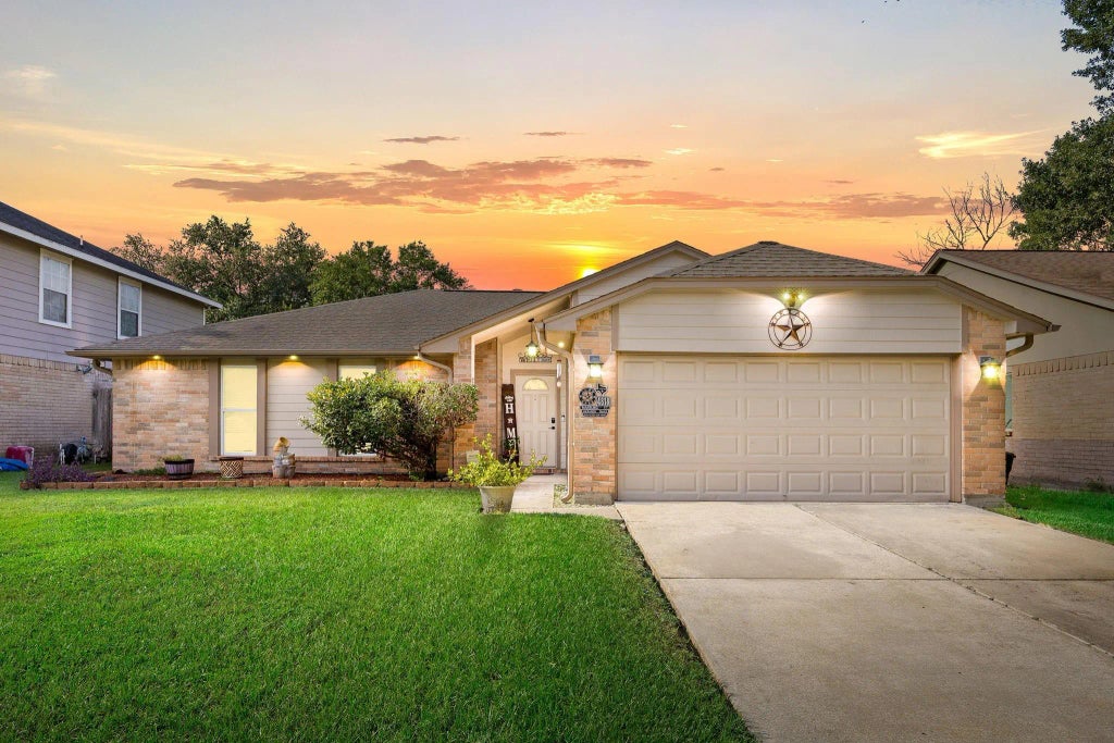 4818 Marburg Court, Houston